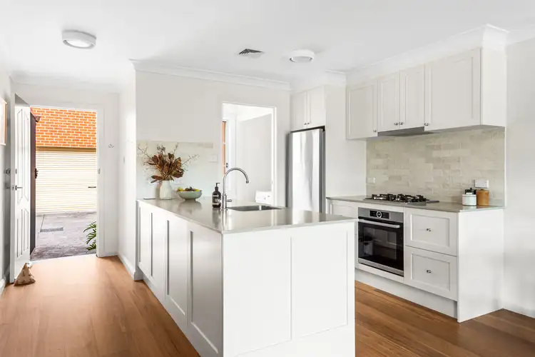 Second view of Homely townhouse listing, 3/3-7 Fore Street, Canterbury NSW 2193