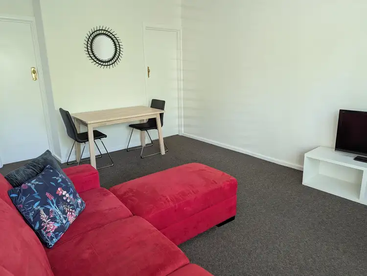 Second view of Homely apartment listing, 11/3 Kooyongkoot Road, Hawthorn VIC 3122