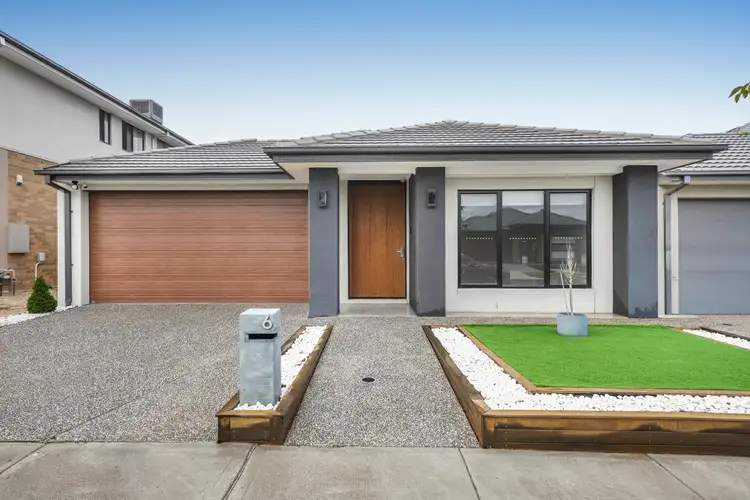 Main view of Homely house listing, 6 Trevatt Road, Tarneit VIC 3029