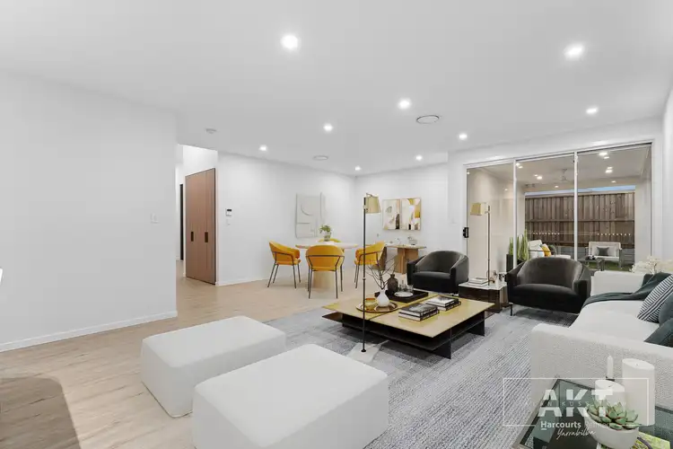 Sixth view of Homely house listing, 66 Pinnacles Street, Yarrabilba QLD 4207