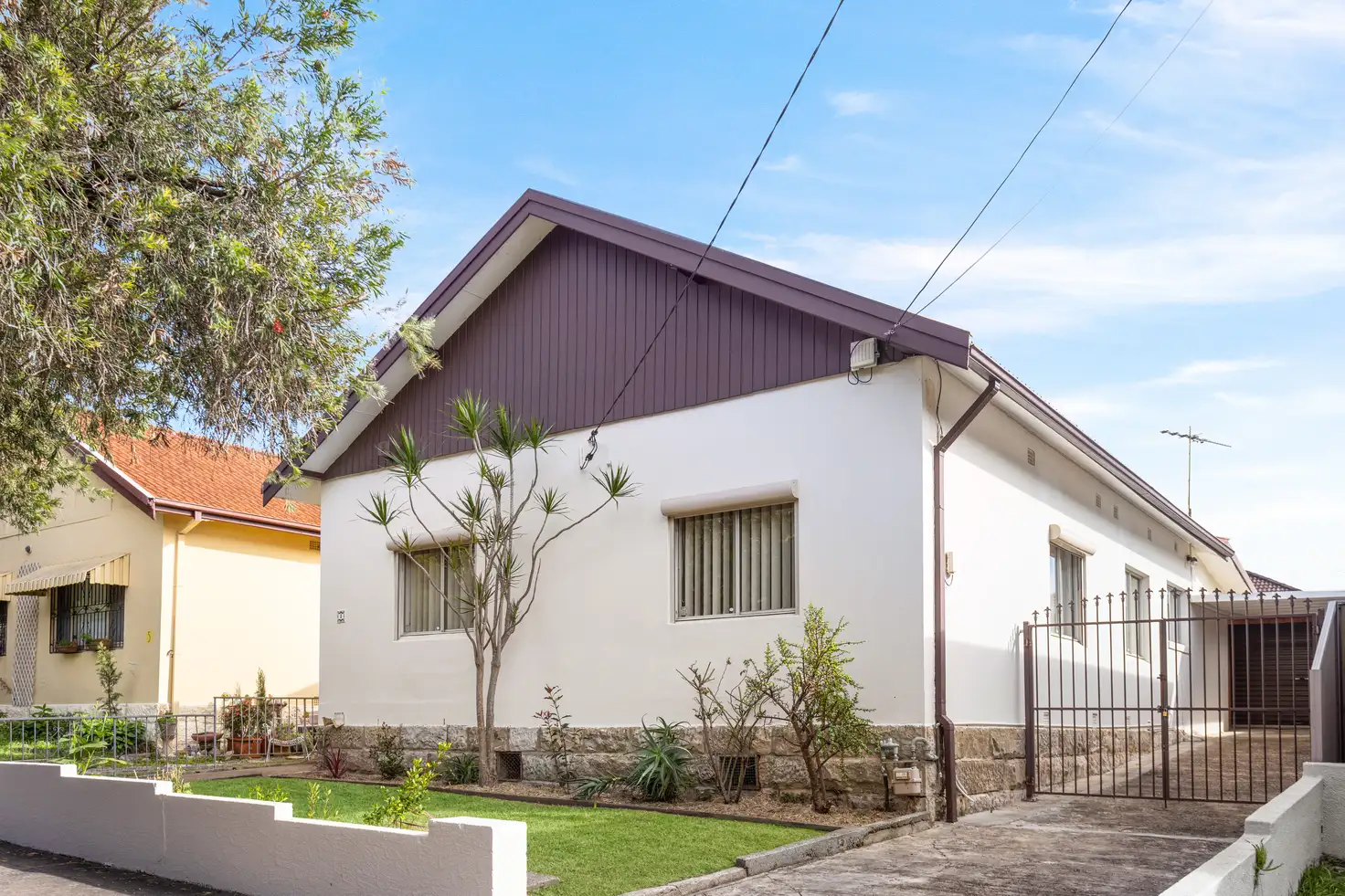 Main view of Homely house listing, 3 McGowan Avenue, Marrickville NSW 2204