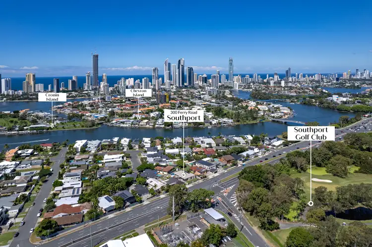 300 Ferry Road, Southport QLD 4215
