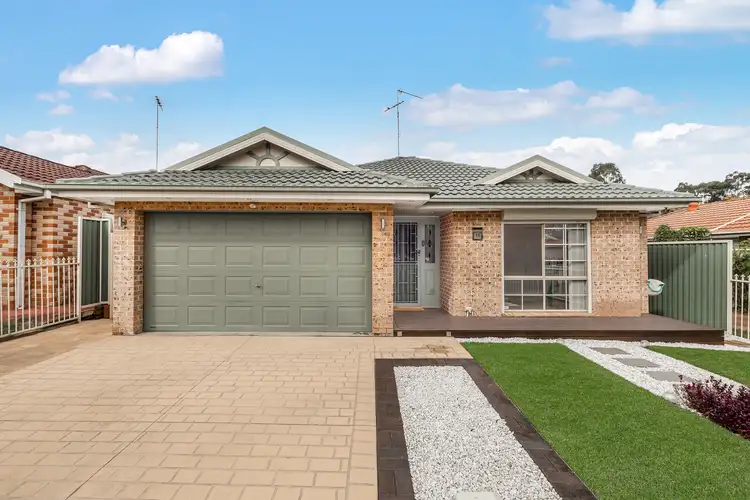 Main view of Homely house listing, 11 Venn Avenue, Lalor Park NSW 2147