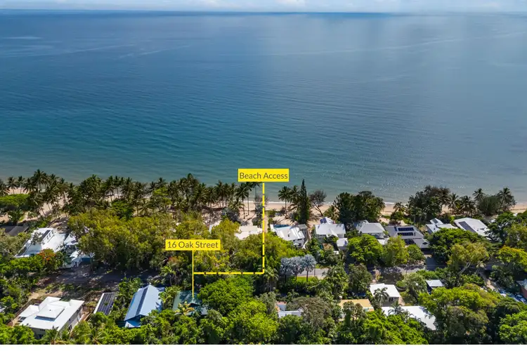 16 Oak Street, Oak Beach QLD 4877