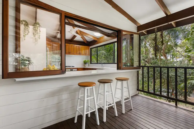 Second view of Homely house listing, 16 Oak Street, Oak Beach QLD 4877