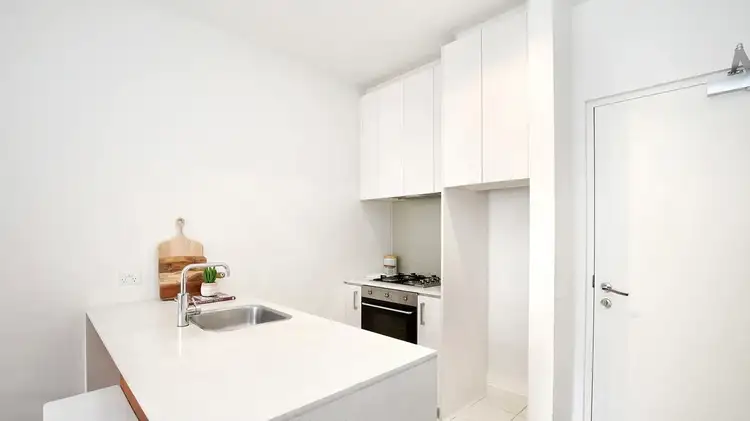 Fourth view of Homely apartment listing, 2209/8 Franklin Street, Melbourne VIC 3000