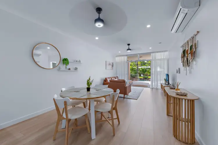 Second view of Homely apartment listing, 78/65 Manooka Drive, Cannonvale QLD 4802