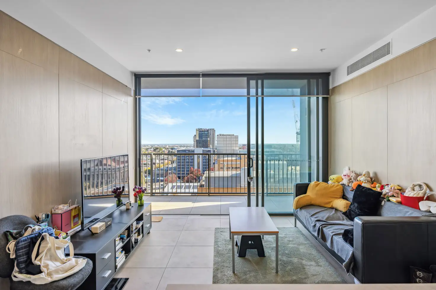 Main view of Homely apartment listing, 1108/17 Penny Place, Adelaide SA 5000