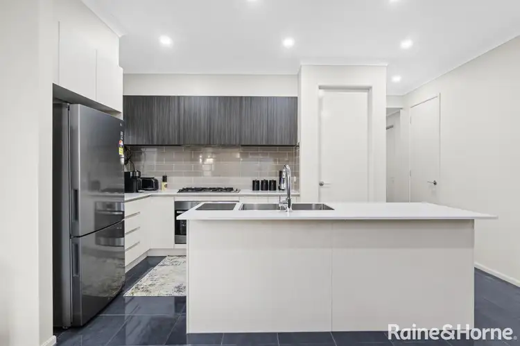 Second view of Homely house listing, 12 Sandygate Circuit, Strathtulloh VIC 3338