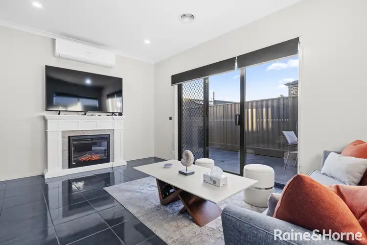 Fourth view of Homely house listing, 12 Sandygate Circuit, Strathtulloh VIC 3338