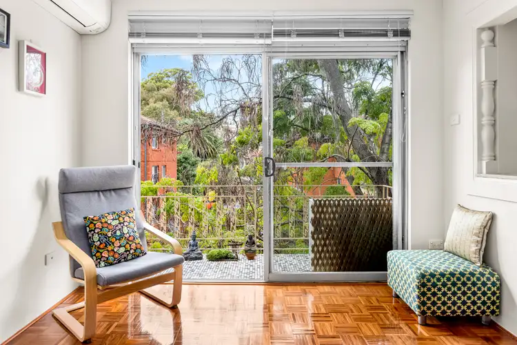 Second view of Homely apartment listing, 17/480 Illawarra Road, Marrickville NSW 2204