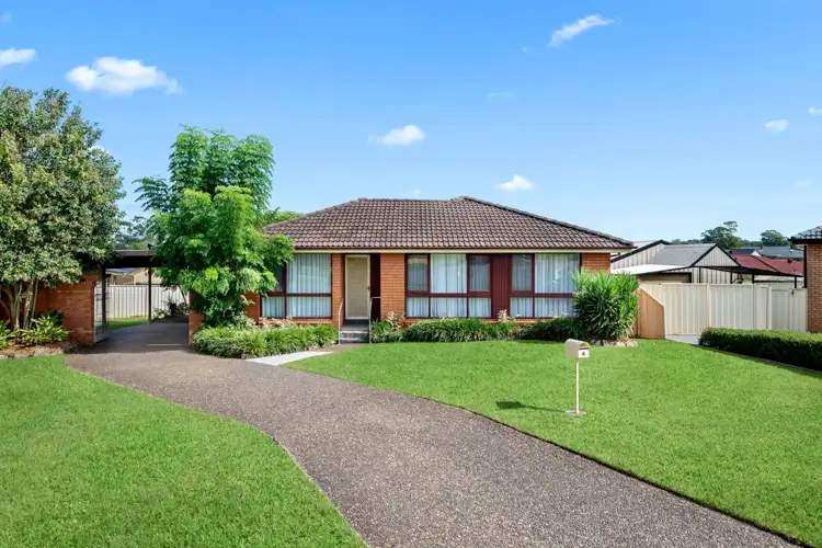 Main view of Homely house listing, 6 Mawson Court, Werrington County NSW 2747
