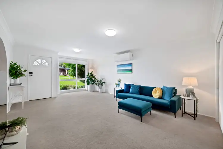 Second view of Homely house listing, 6 Mawson Court, Werrington County NSW 2747