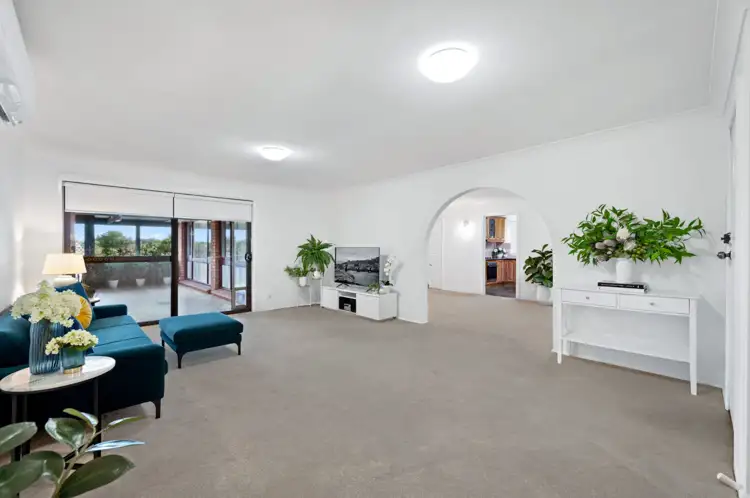 Third view of Homely house listing, 6 Mawson Court, Werrington County NSW 2747