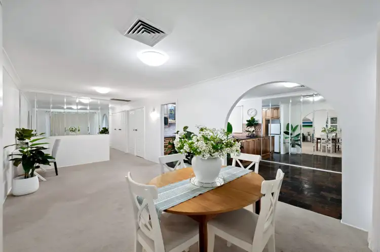 Fifth view of Homely house listing, 6 Mawson Court, Werrington County NSW 2747