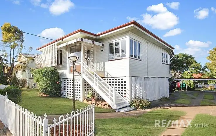 Second view of Homely house listing, 46 Hamilton Street, Booval QLD 4304