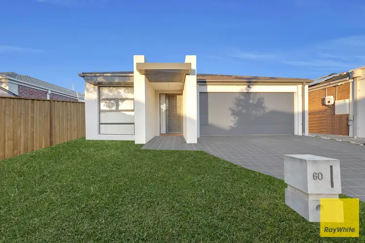 60 Hamish Drive, Tarneit VIC 3029