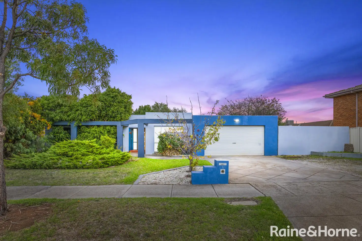 Main view of Homely house listing, 11 Gamalite Drive, Harkness VIC 3337