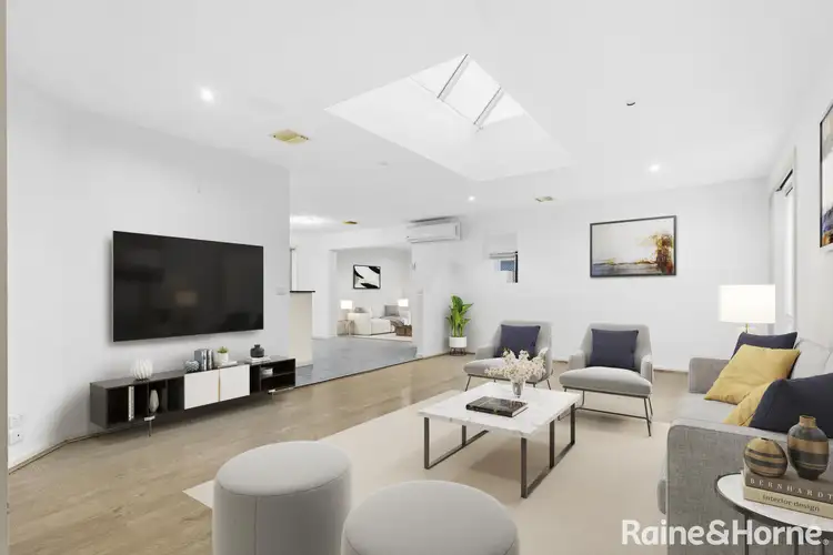 Third view of Homely house listing, 11 Gamalite Drive, Harkness VIC 3337