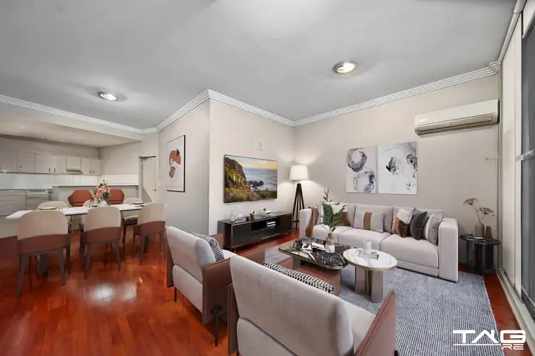 Second view of Homely unit listing, 110/31-37 Hassall Street, Parramatta NSW 2150