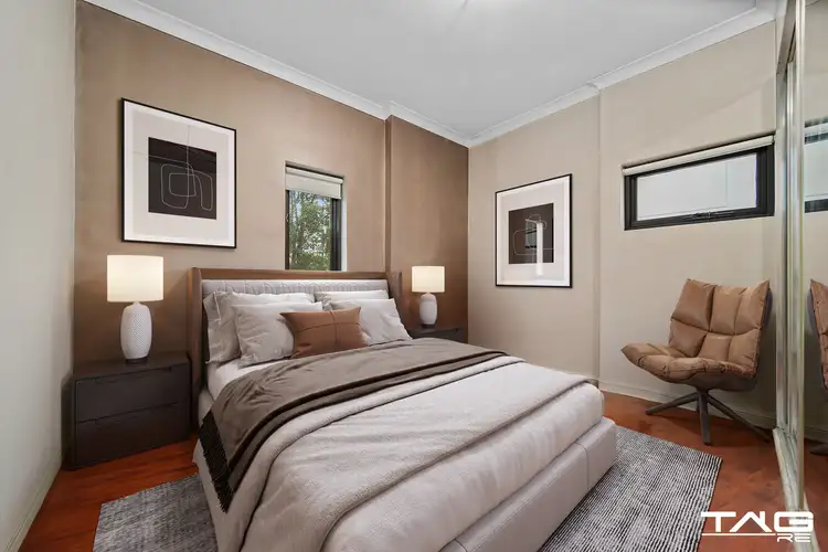 Third view of Homely unit listing, 110/31-37 Hassall Street, Parramatta NSW 2150