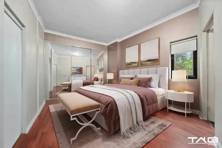 Fourth view of Homely unit listing, 110/31-37 Hassall Street, Parramatta NSW 2150
