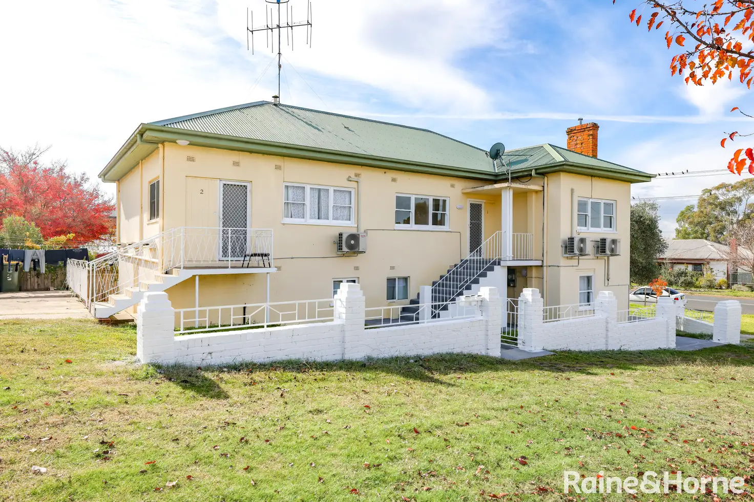 Main view of Homely unit listing, 1/69 Bant Street, South Bathurst NSW 2795