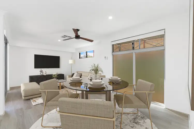 Second view of Homely house listing, 16 Dann Court, Willagee WA 6156