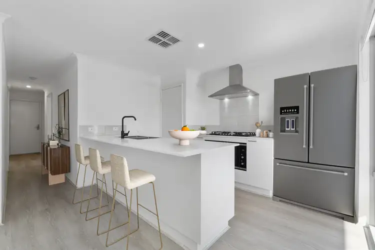 Fourth view of Homely house listing, 16 Dann Court, Willagee WA 6156