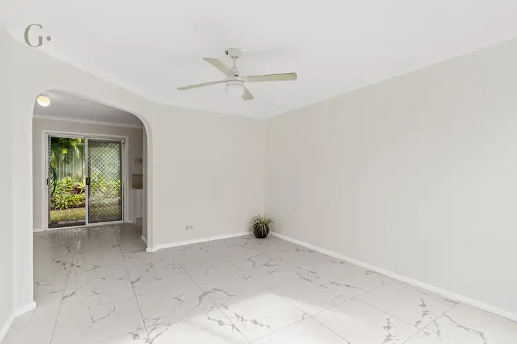 Second view of Homely townhouse listing, 27/42 Murev Way, Carrara QLD 4211