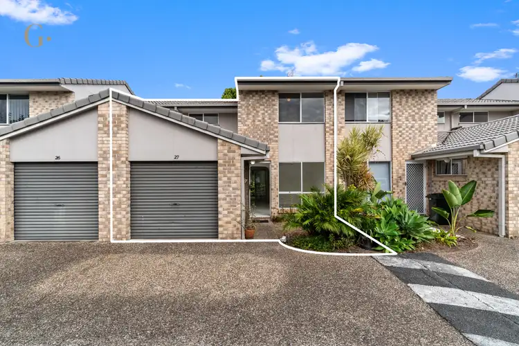 Sixth view of Homely townhouse listing, 27/42 Murev Way, Carrara QLD 4211