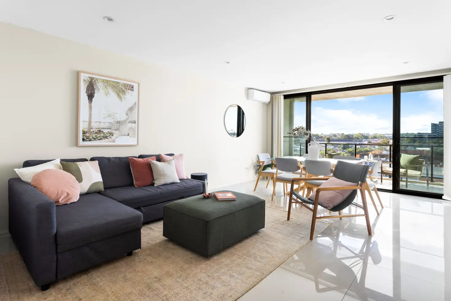 Main view of Homely apartment listing, 12/123 Marrickville Road, Marrickville NSW 2204