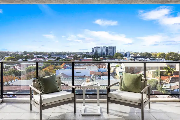 Second view of Homely apartment listing, 12/123 Marrickville Road, Marrickville NSW 2204