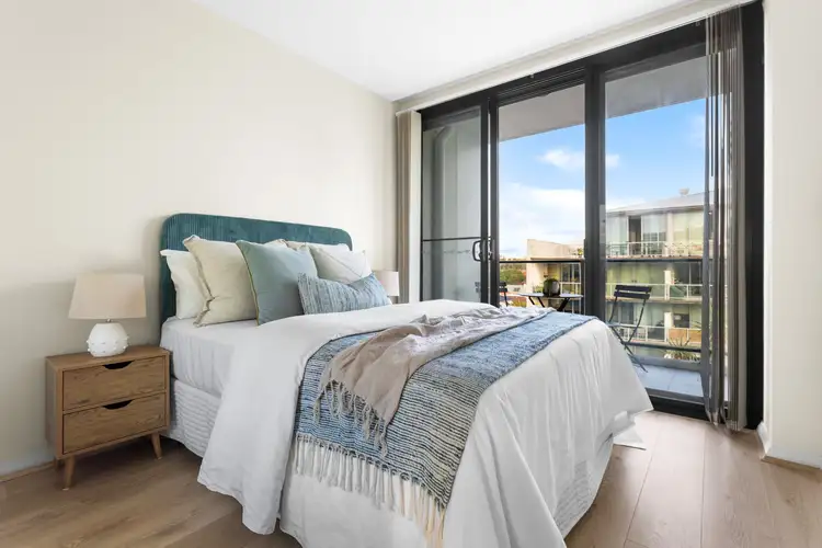 Fourth view of Homely apartment listing, 12/123 Marrickville Road, Marrickville NSW 2204