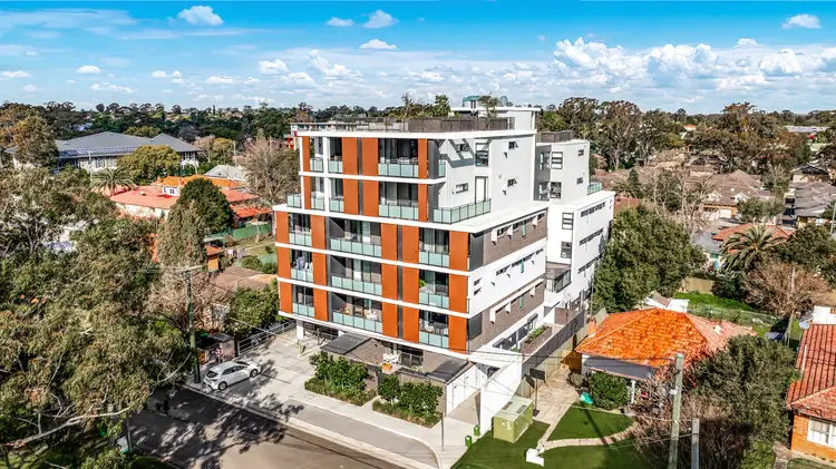 504/8 Fulton Street, Penrith NSW 2750