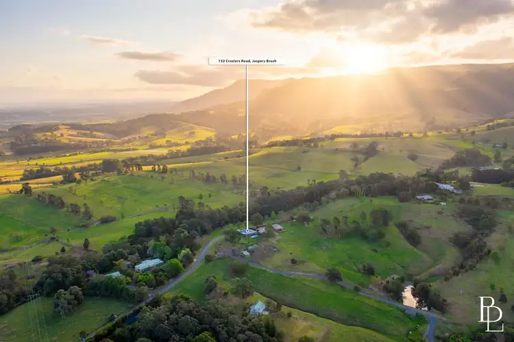 152 Croziers Road, Jaspers Brush NSW 2535