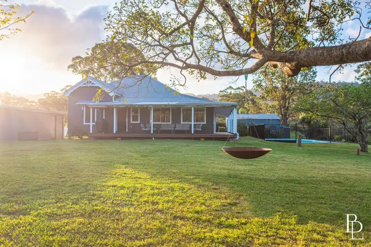 152 Croziers Road, Jaspers Brush NSW 2535