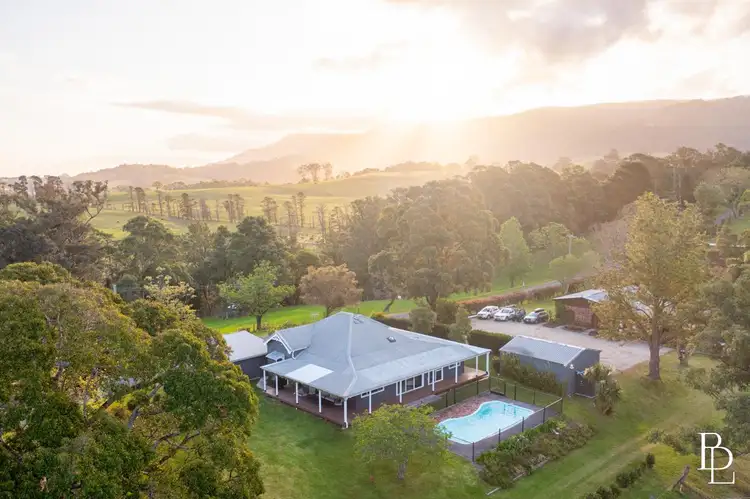 152 Croziers Road, Jaspers Brush NSW 2535