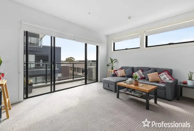 Second view of Homely house listing, 202/699C Barkly Street, West Footscray VIC 3012