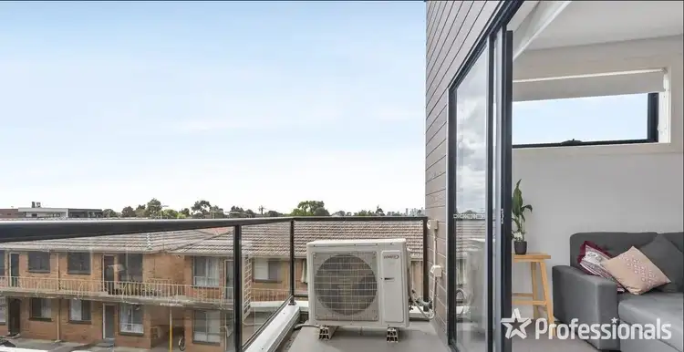 Fourth view of Homely house listing, 202/699C Barkly Street, West Footscray VIC 3012