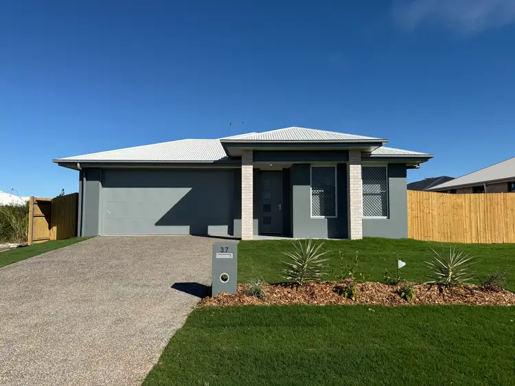 37 Indigo Way, Kawungan QLD 4655