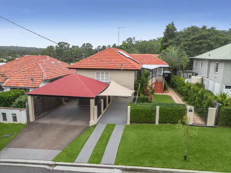 21 Arkwright Street, Tarragindi QLD 4121