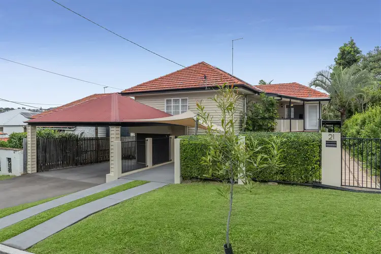 21 Arkwright Street, Tarragindi QLD 4121