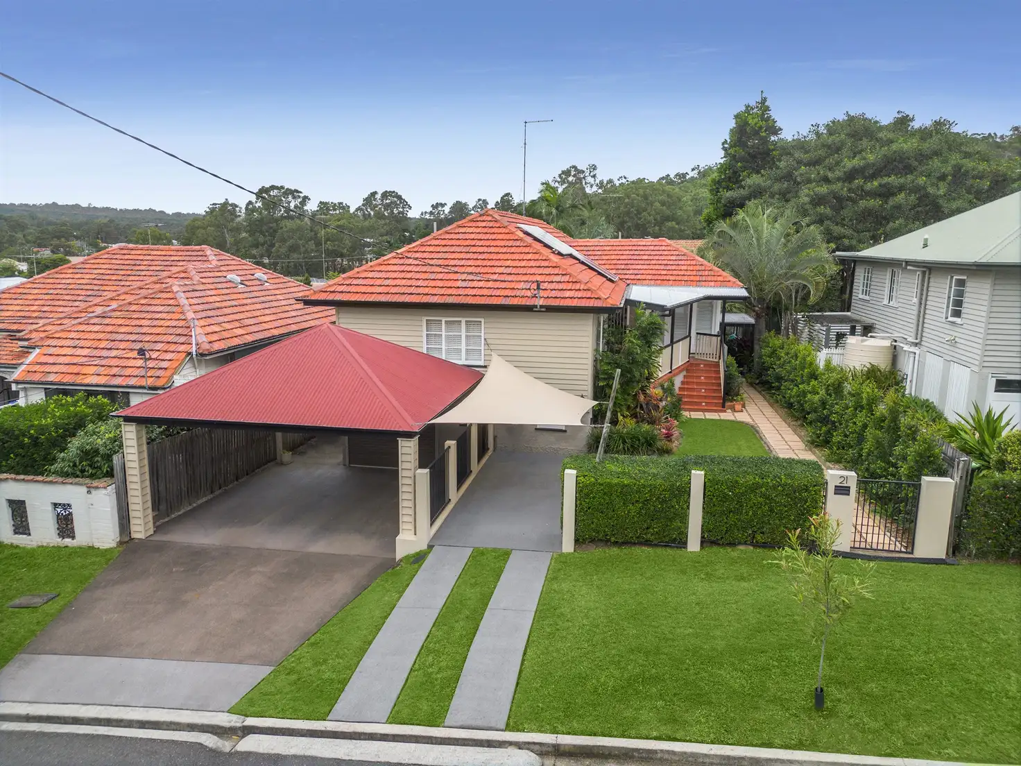 Main view of Homely house listing, 21 Arkwright Street, Tarragindi QLD 4121