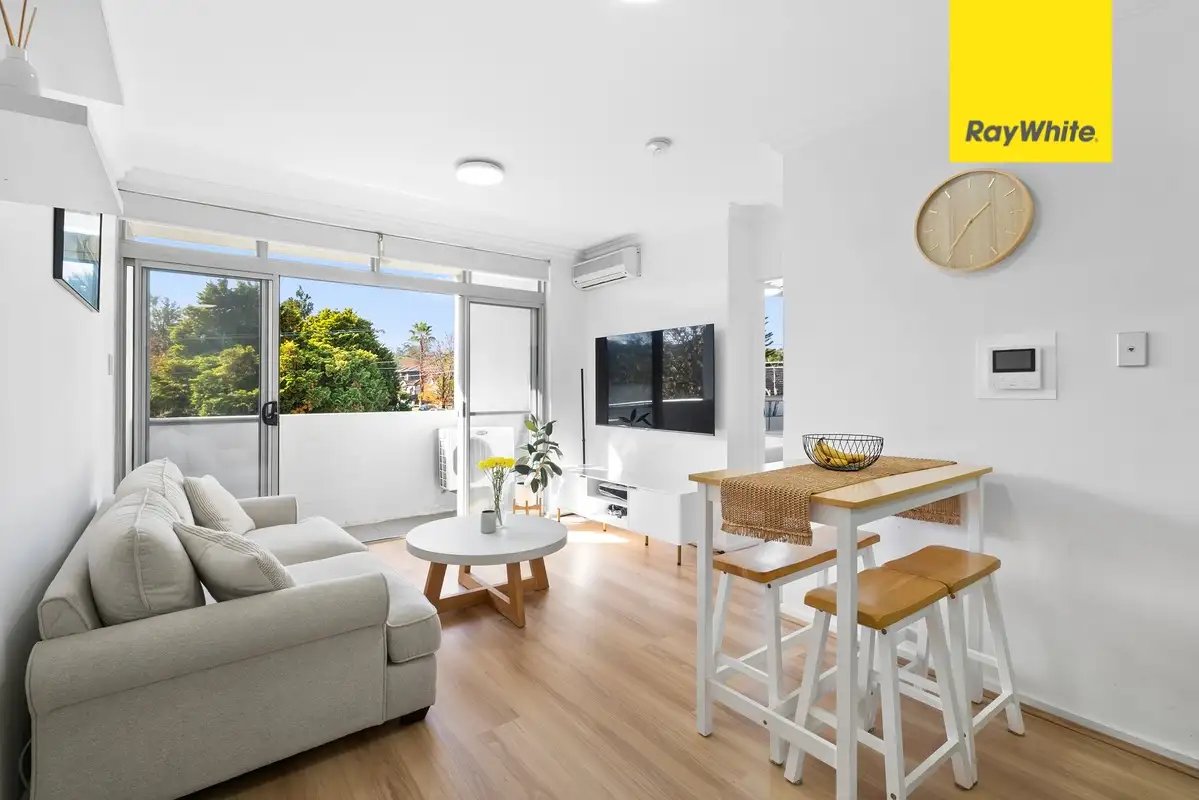 Main view of Homely unit listing, 27/20 Herbert Street, West Ryde NSW 2114