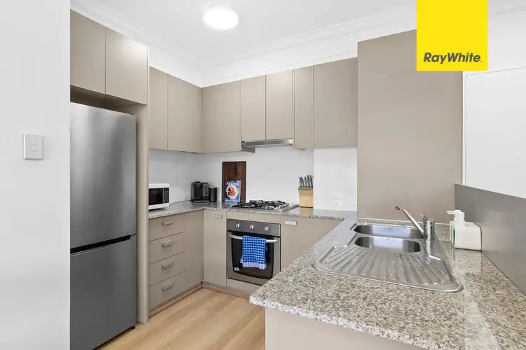 Second view of Homely unit listing, 27/20 Herbert Street, West Ryde NSW 2114