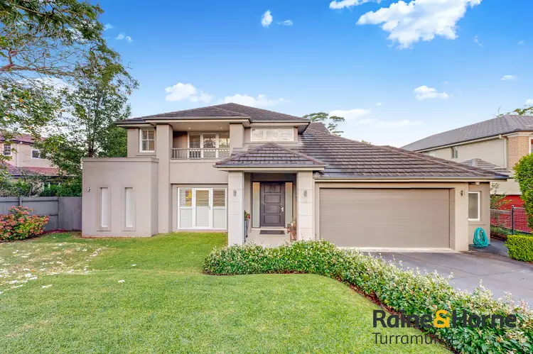 87 Grosvenor Street, North Wahroonga NSW 2076