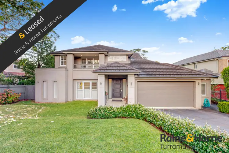 Main view of Homely house listing, 87 Grosvenor Street, North Wahroonga NSW 2076
