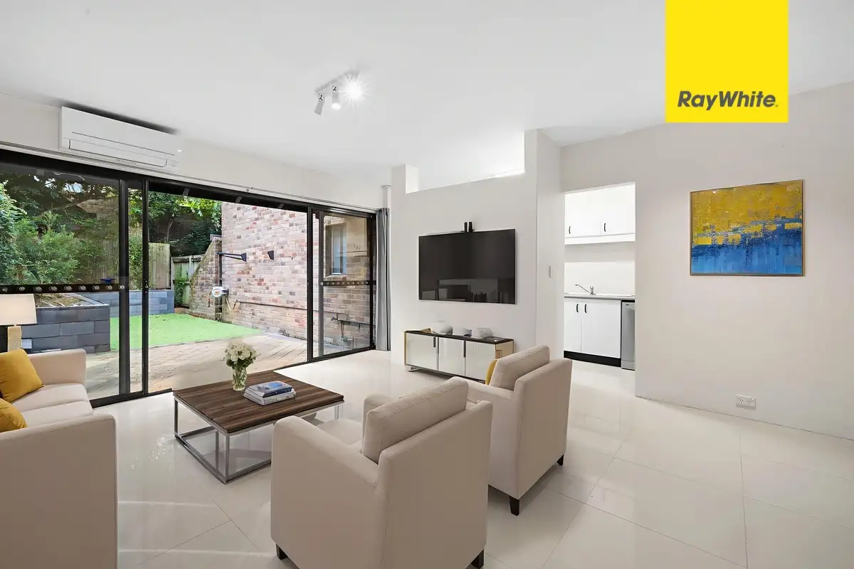 Main view of Homely townhouse listing, 5/26 Busaco Road, Marsfield NSW 2122