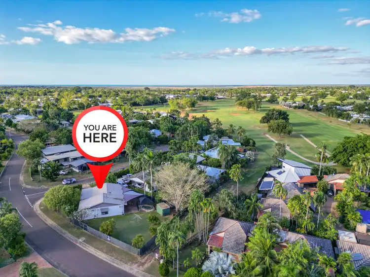 Fourth view of Homely house listing, 27 Carnoustie Circuit, Marrara NT 812
